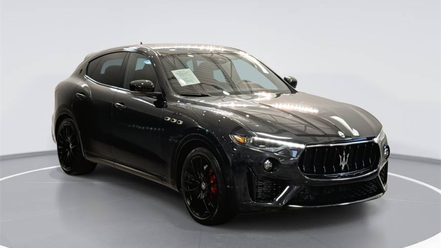 2022 Maserati Levante Modena — SUV — 9,771 mi — Indianapolis, IN