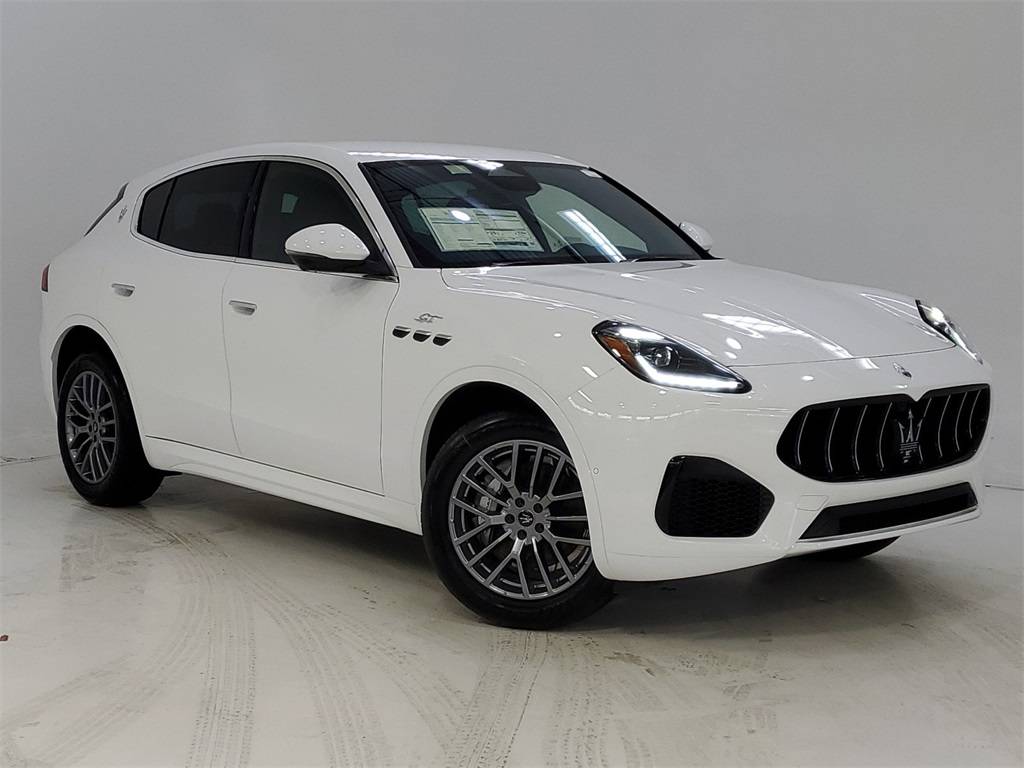 2024 Maserati Grecale GT — SUV — 9,182 mi — Indianapolis, IN