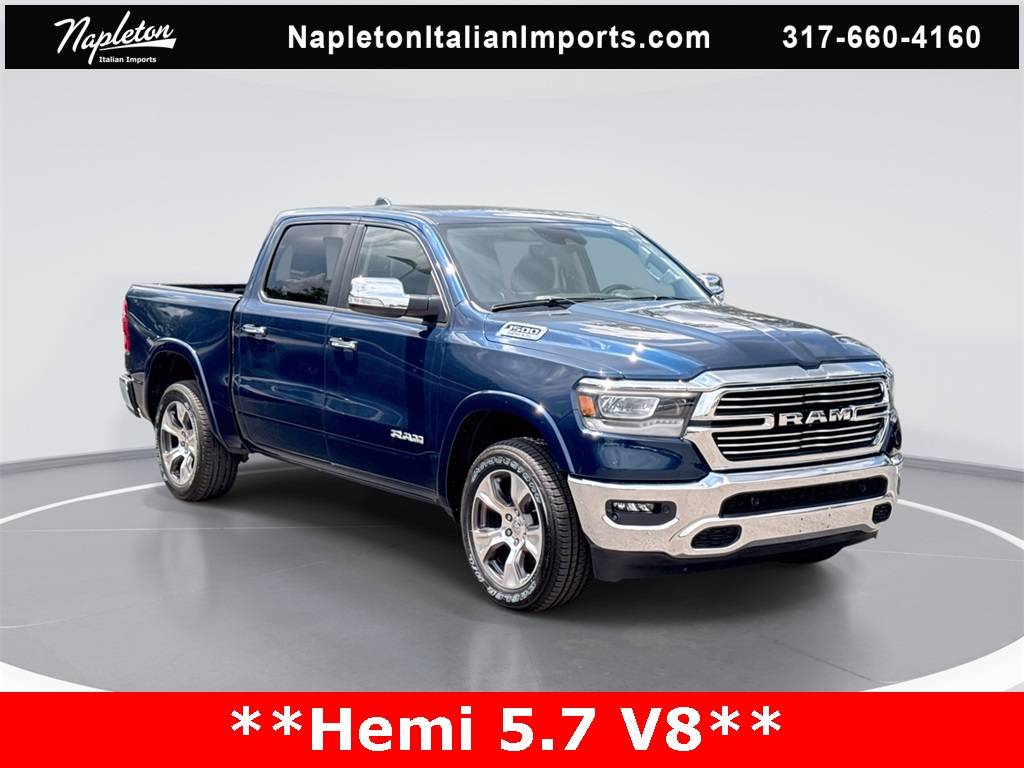 2022 Ram 1500 Laramie — Pickup Truck — 48,169 mi — Indianapolis, IN