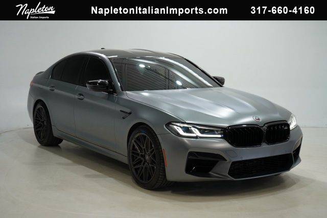 2023 BMW M5 Standard