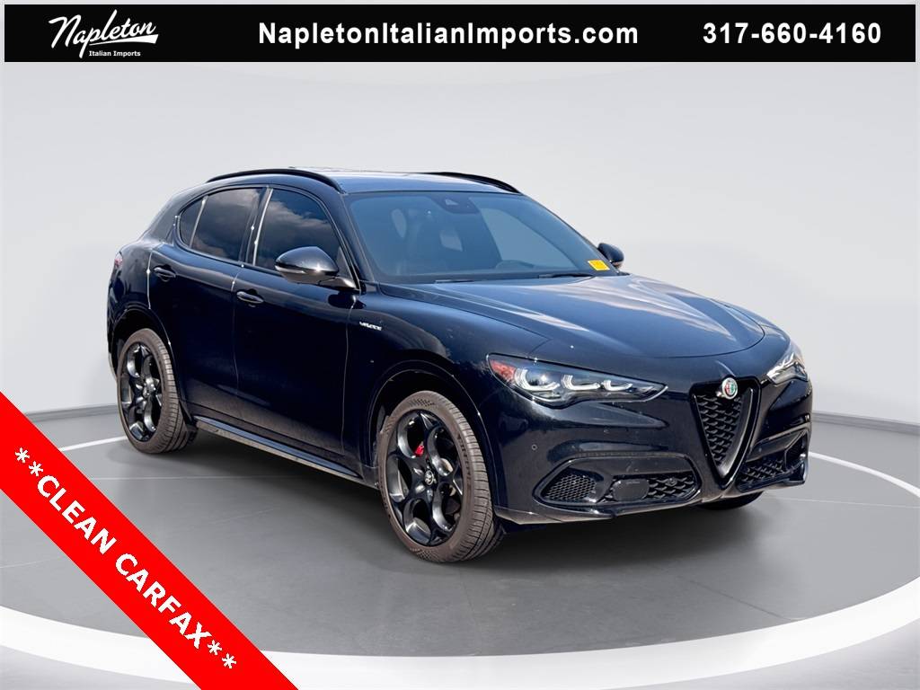 2024 Alfa Romeo Stelvio Veloce — SUV — 45,605 mi — Indianapolis, IN