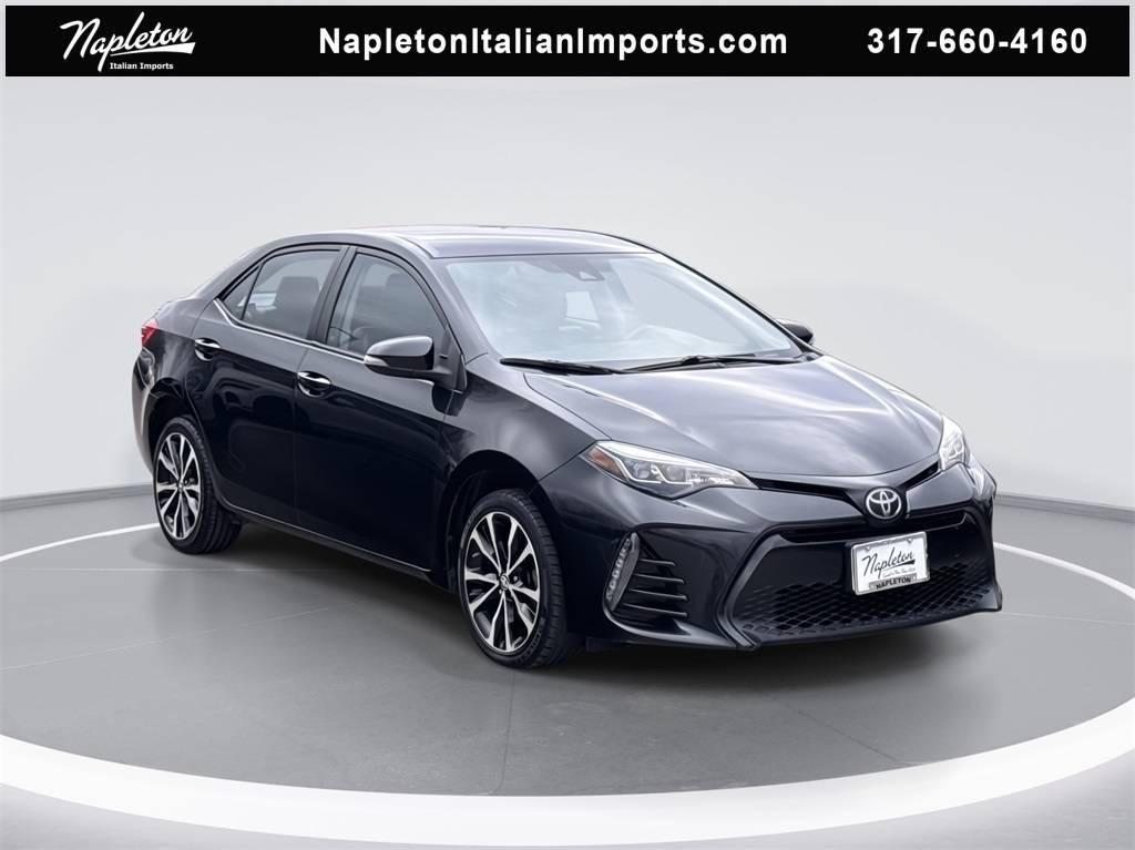 2017 Toyota Corolla L — Sedan — 107,244 mi — Indianapolis, IN