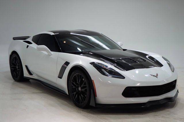 2016 Chevrolet Corvette Z06 3LZ