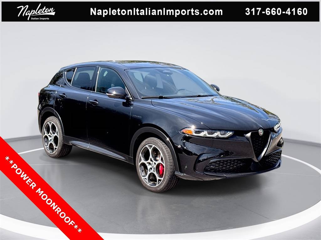 2024 Alfa Romeo Tonale Veloce Hybrid — SUV — 20,998 mi — Indianapolis, IN