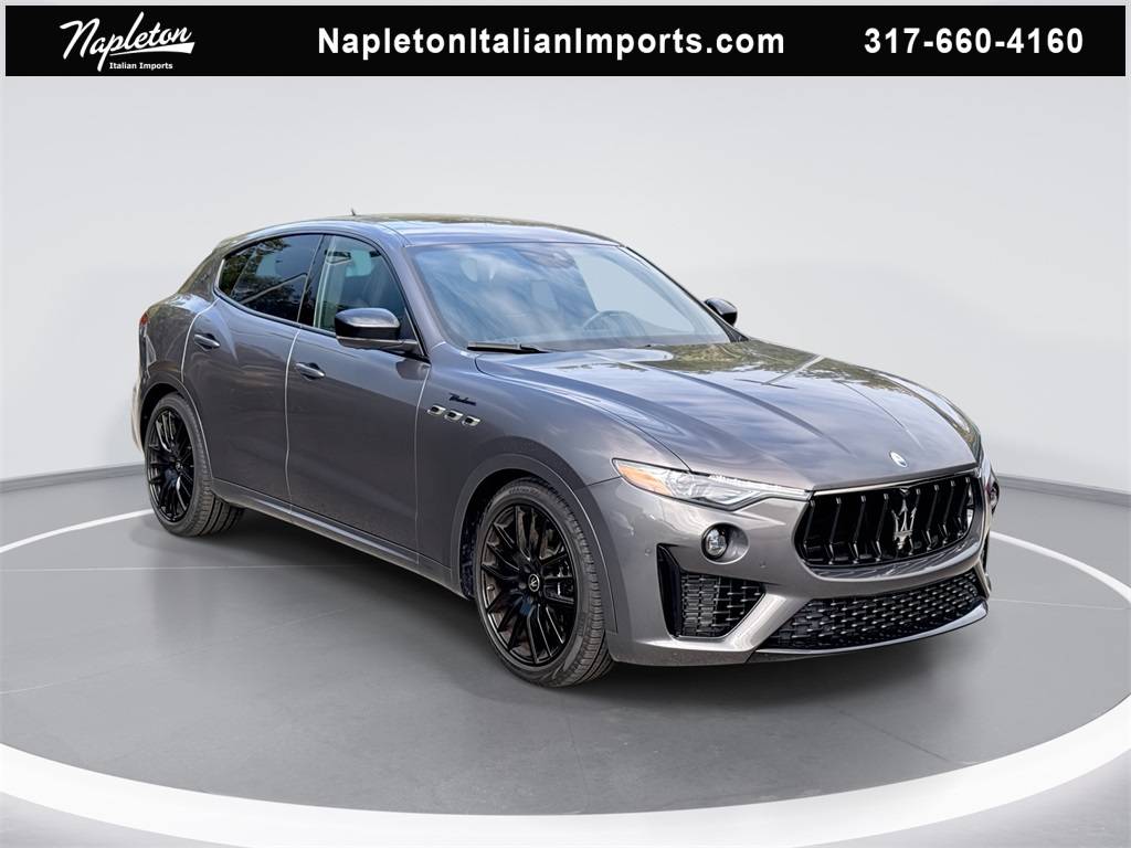 2024 Maserati Levante Modena Ultima — SUV — 7,075 mi — Indianapolis, IN