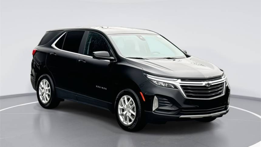 2022 Chevrolet Equinox LT — SUV — 31,522 mi — Indianapolis, IN