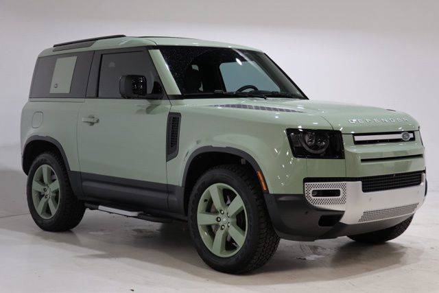 2023 Land Rover Defender 75th Edition