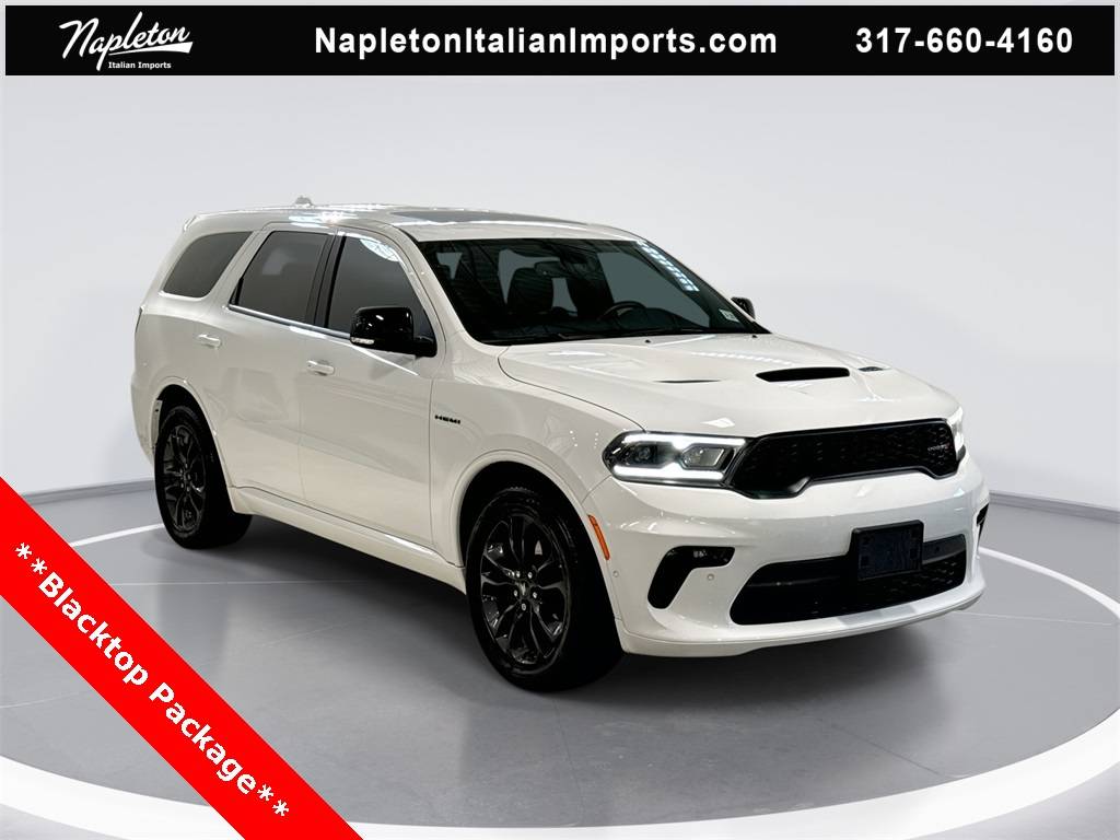 2022 Dodge Durango R/T — SUV — 42,585 mi — Indianapolis, IN
