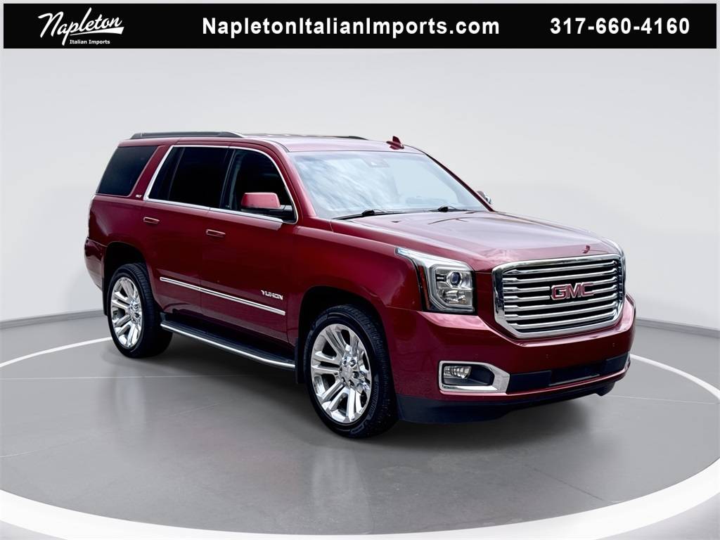 2016 GMC Yukon SLT — SUV — 118,218 mi — Indianapolis, IN
