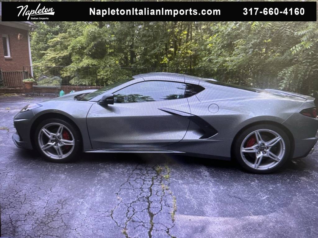 2023 Chevrolet Corvette 2LT — Coupe — 2,510 mi — Indianapolis, IN
