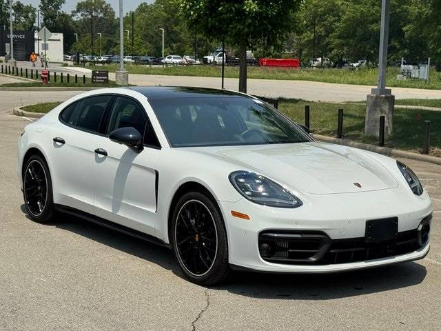 2023 Porsche Panamera Platinum Edition — Hatchback — 5,578 mi — Indianapolis, IN