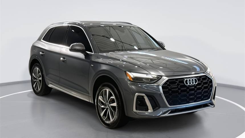 2022 Audi Q5 Premium Plus — SUV — 14,694 mi — Indianapolis, IN