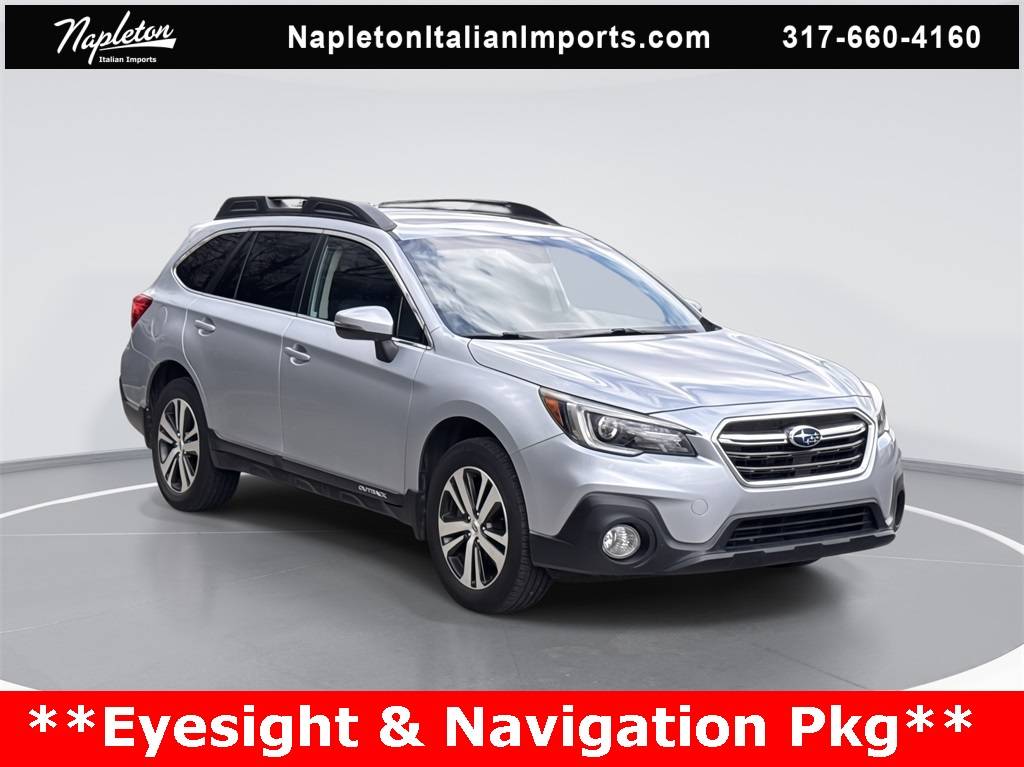 2018 Subaru Outback 2.5i Limited — SUV — 91,556 mi — Indianapolis, IN