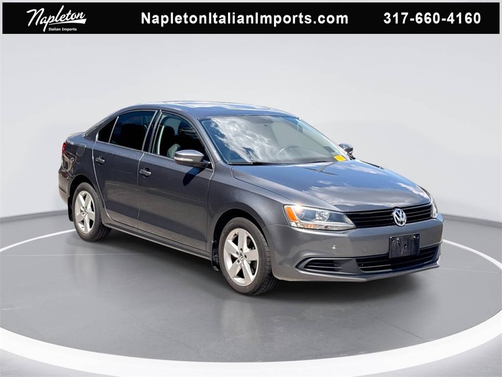 2012 Volkswagen Jetta TDI — Sedan — 103,589 mi — Indianapolis, IN