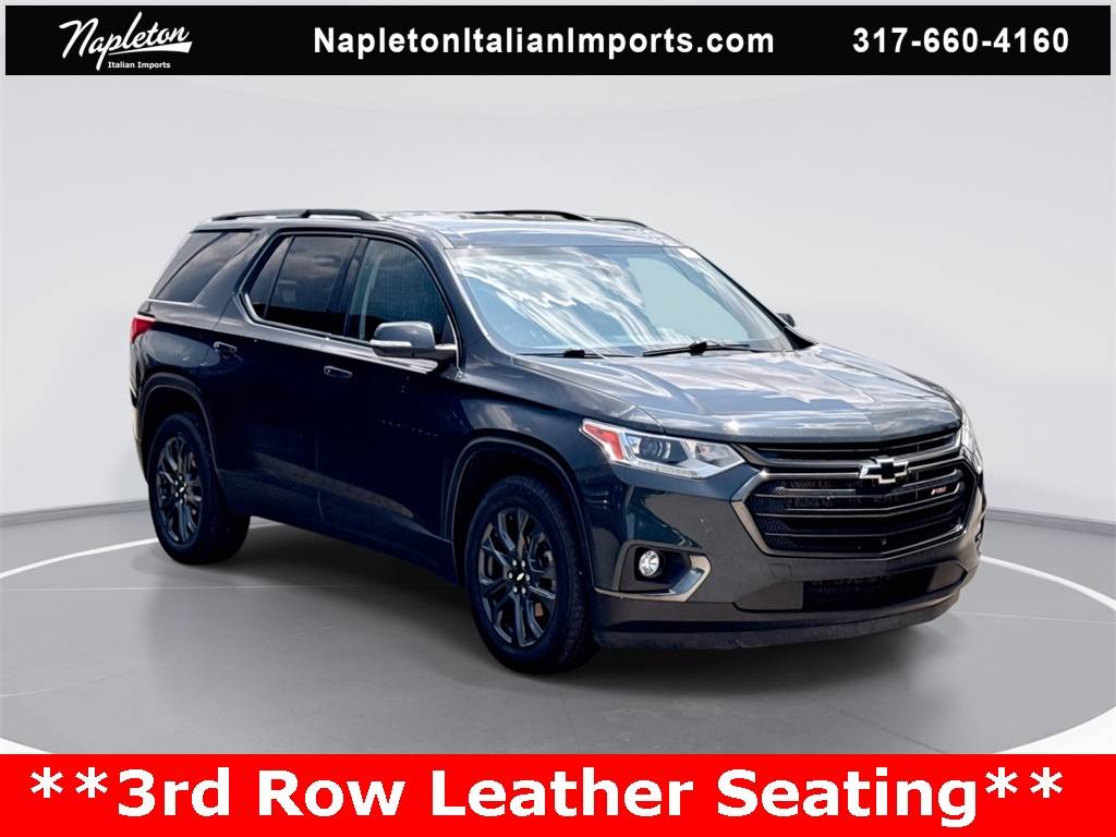 2021 Chevrolet Traverse RS — SUV — 69,208 mi — Indianapolis, IN