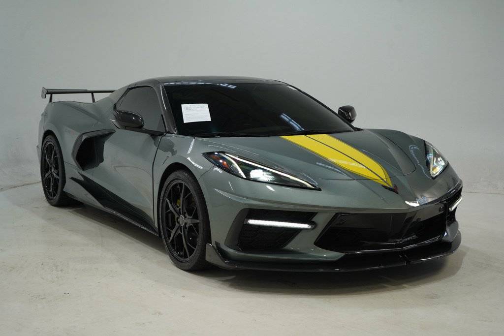 2022 Chevrolet Corvette Stingray