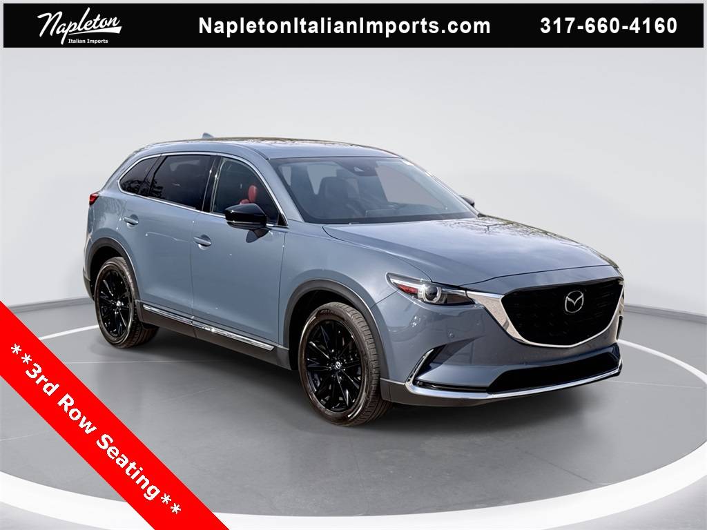 2023 Mazda CX-9 Carbon Edition — SUV — 55,718 mi — Indianapolis, IN