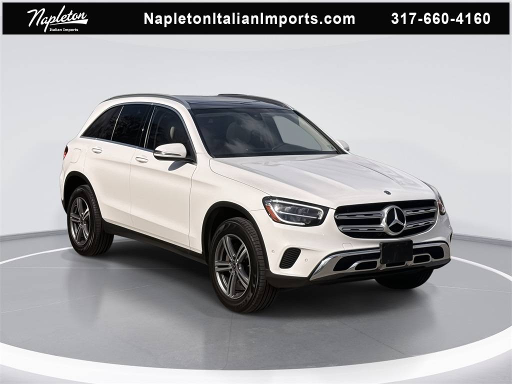2021 Mercedes-Benz GLC GLC 300 — SUV — 51,946 mi — Indianapolis, IN