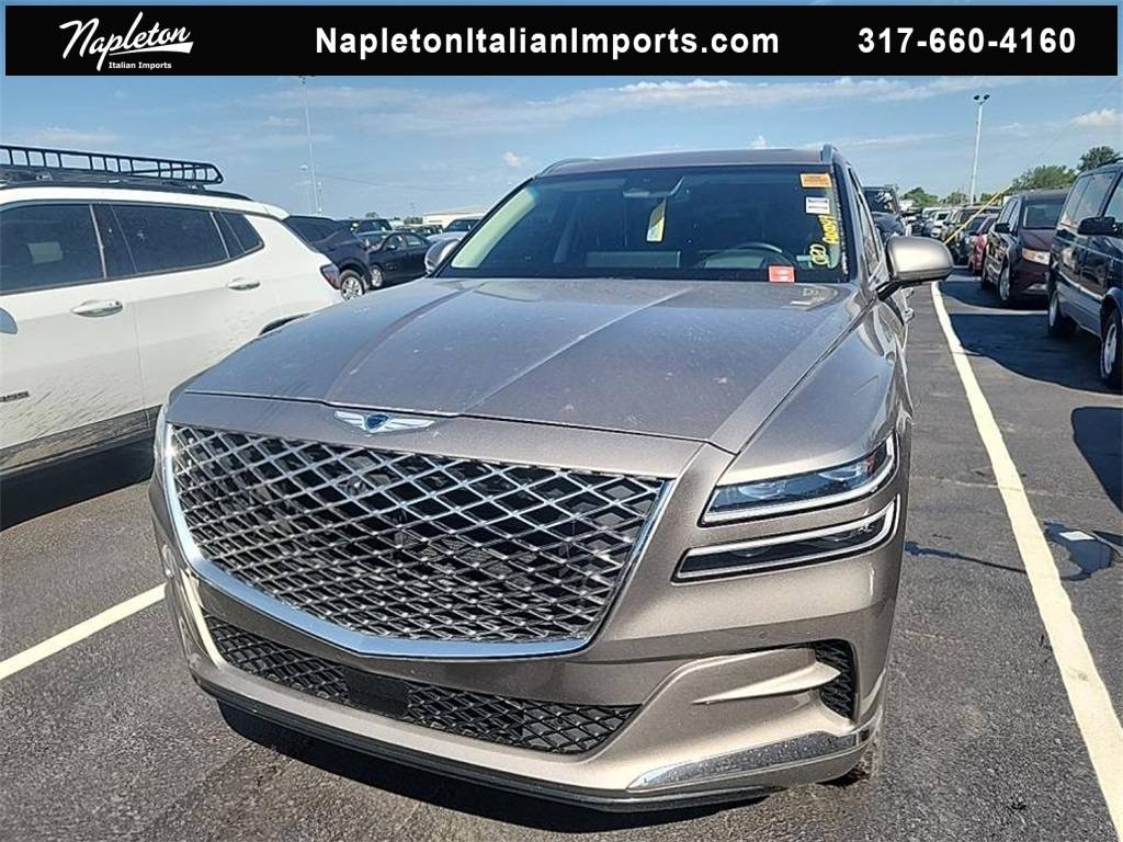 2021 Genesis GV80 3.5T — SUV — 49,610 mi — Indianapolis, IN