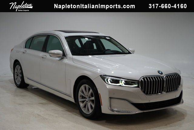 2020 BMW 7 Series 745e — Sedan — 44,650 mi — Indianapolis, IN