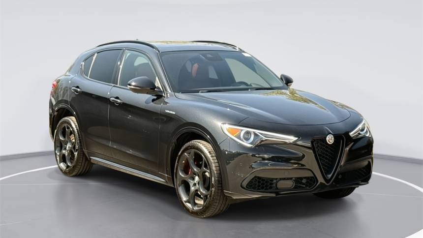 2023 Alfa Romeo Stelvio Veloce — SUV — 1,942 mi — Indianapolis, IN