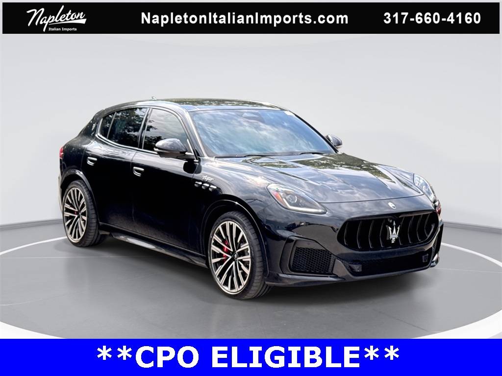 2023 Maserati Grecale Trofeo — SUV — 7,688 mi — Indianapolis, IN