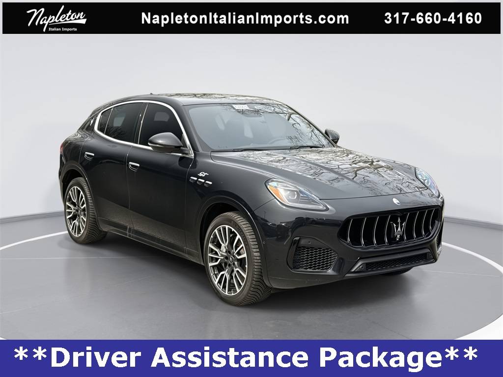 2023 Maserati Grecale GT — SUV — 13,158 mi — Indianapolis, IN