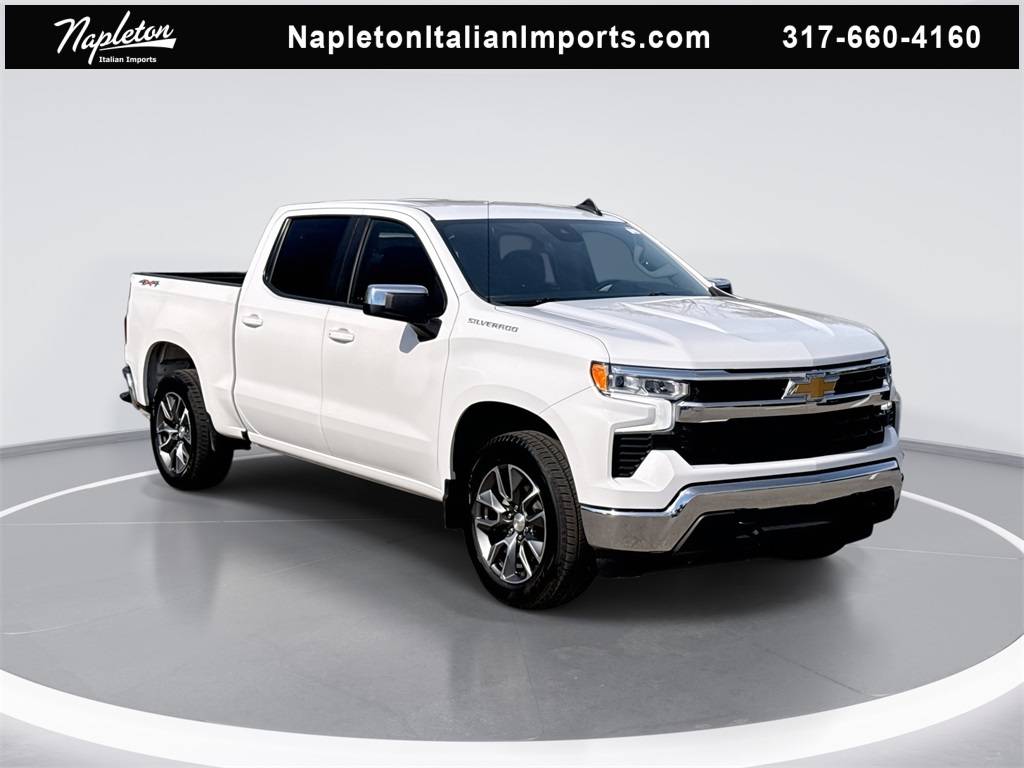 2023 Chevrolet Silverado 1500 LT — Pickup Truck — 37,494 mi — Indianapolis, IN