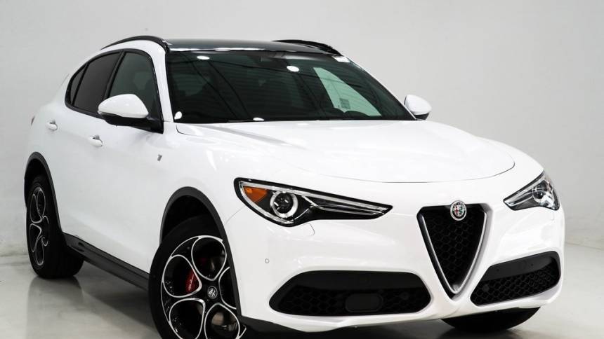 2023 Alfa Romeo Stelvio Ti — SUV — 26,089 mi — Indianapolis, IN