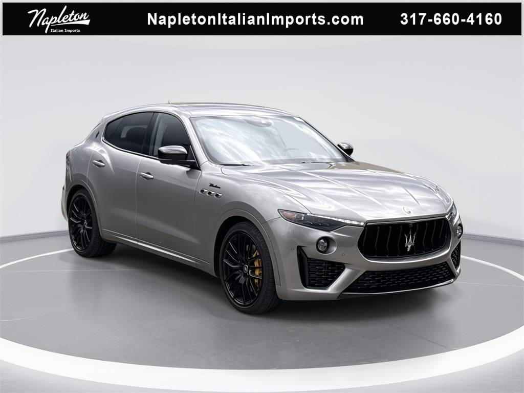 2022 Maserati Levante Modena — SUV — 16,249 mi — Indianapolis, IN