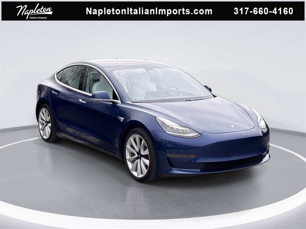 2020 Tesla Model 3 Standard Range Plus — Sedan — 46,799 mi — Indianapolis, IN