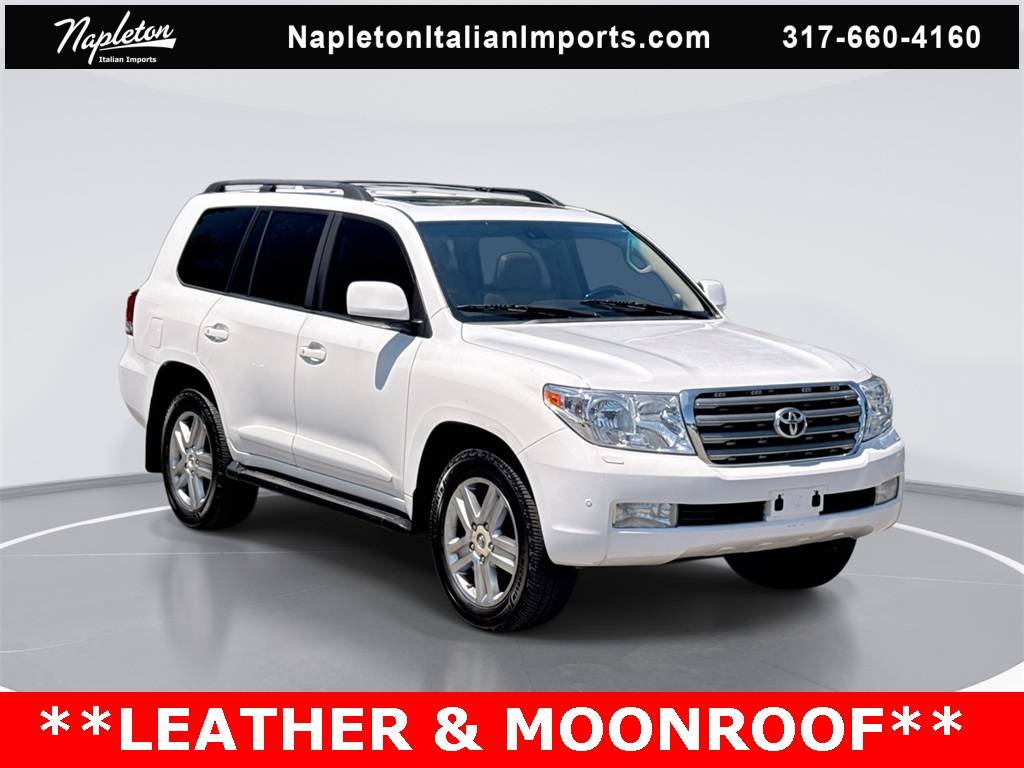 2010 Toyota Land Cruiser Base — SUV — 236,747 mi — Indianapolis, IN