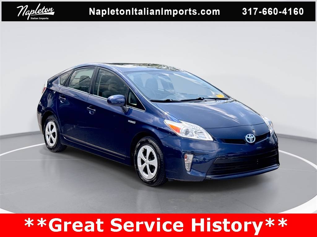2012 Toyota Prius Three — Sedan — 199,802 mi — Indianapolis, IN