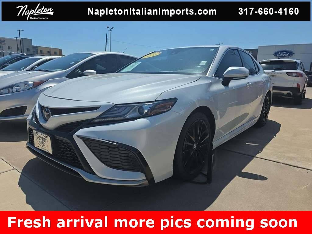 2024 Toyota Camry XSE — Sedan — 33,084 mi — Indianapolis, IN