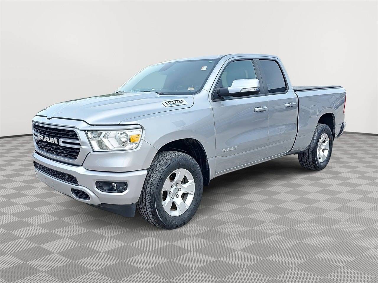 2022 Ram 1500 Big Horn — Pickup Truck — 20,606 mi — Kansas City, MO