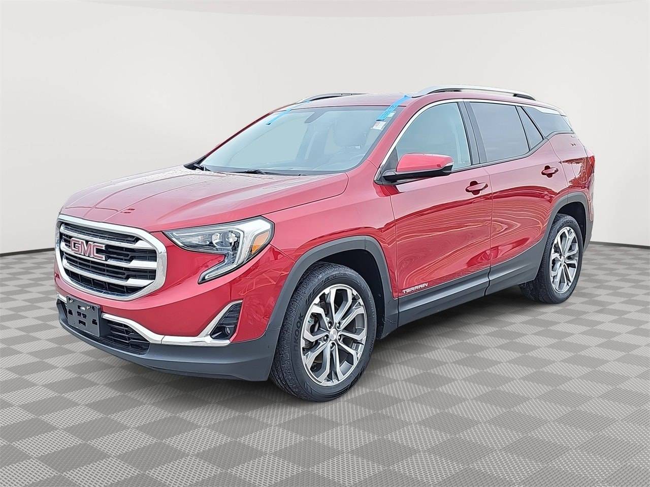 2019 GMC Terrain SLT — SUV — 113,748 mi — Kansas City, MO