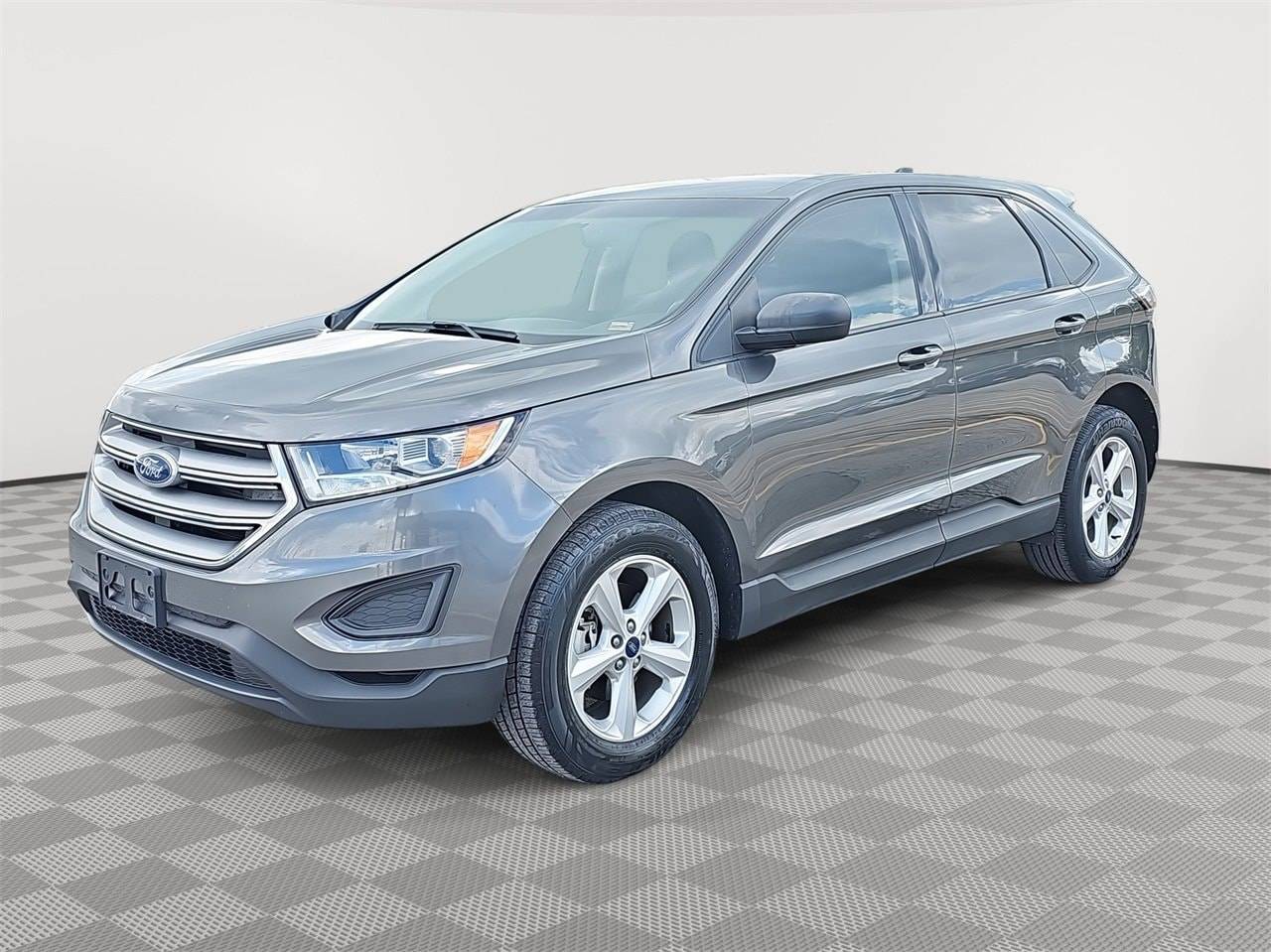 2018 Ford Edge SE — SUV — 118,307 mi — Kansas City, MO