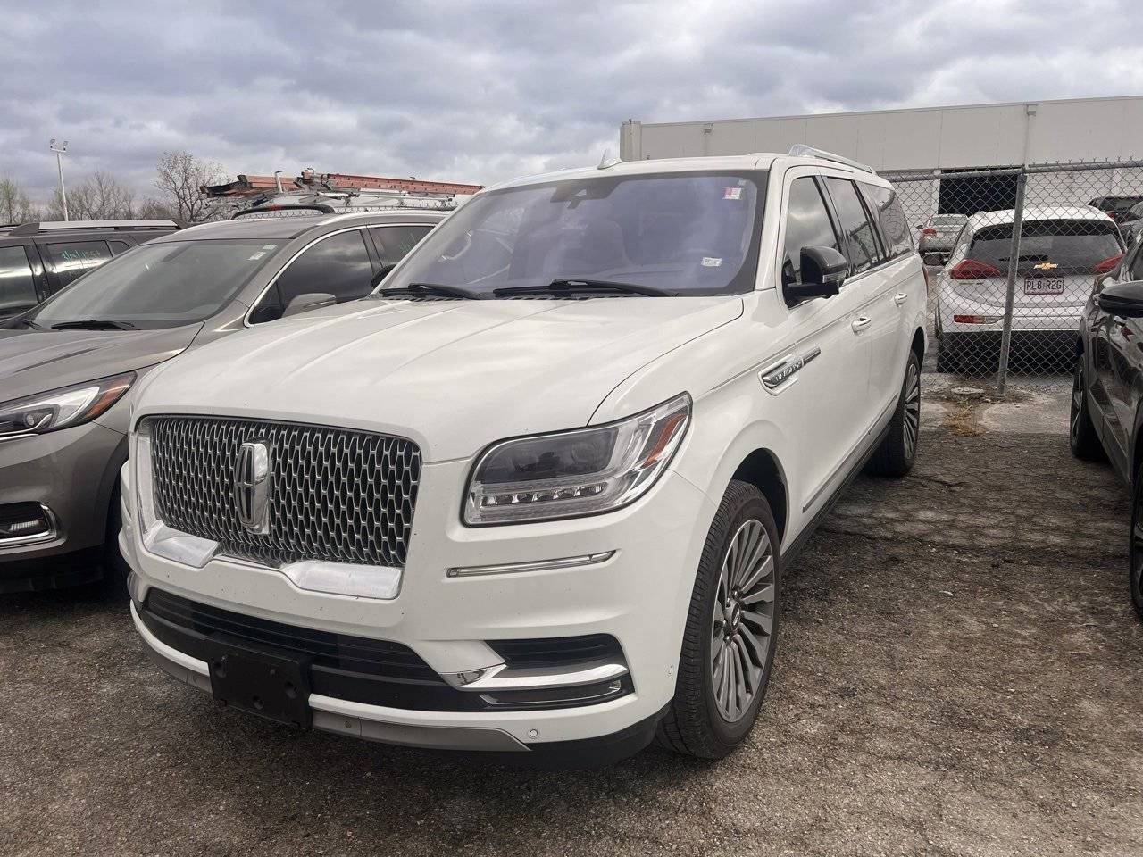 2020 Lincoln Navigator Reserve — SUV — 61,511 mi — Kansas City, MO