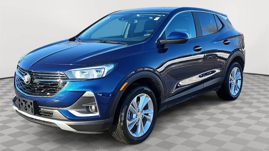 2023 Buick Encore GX Preferred — SUV — 12,806 mi — Kansas City, MO