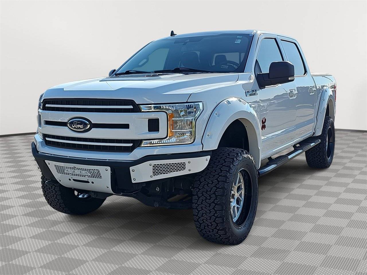 2019 Ford F-150 XLT — Pickup Truck — 50,725 mi — Kansas City, MO