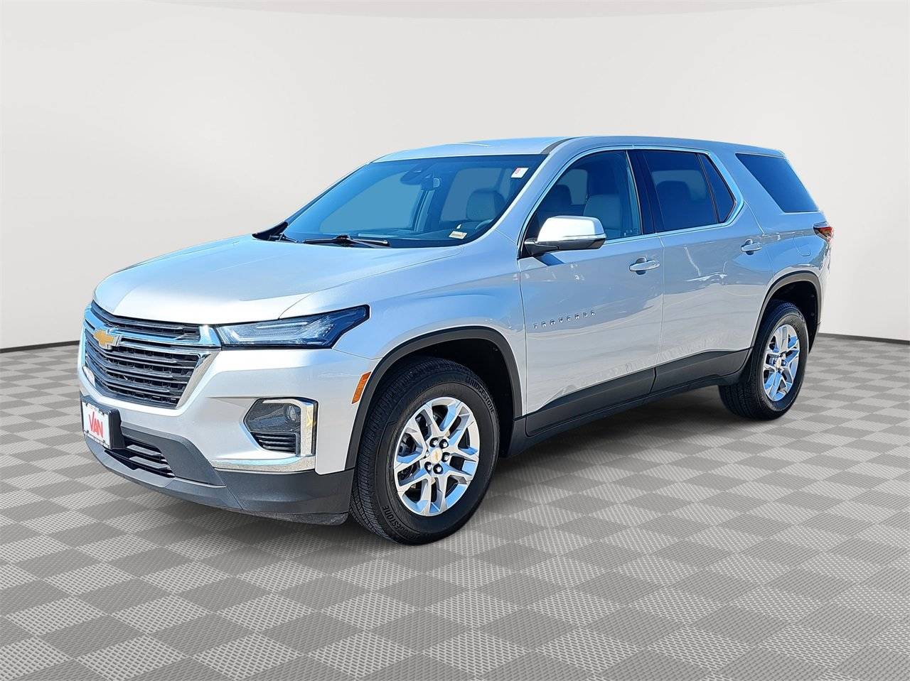 2022 Chevrolet Traverse LS — SUV — 28,453 mi — Kansas City, MO
