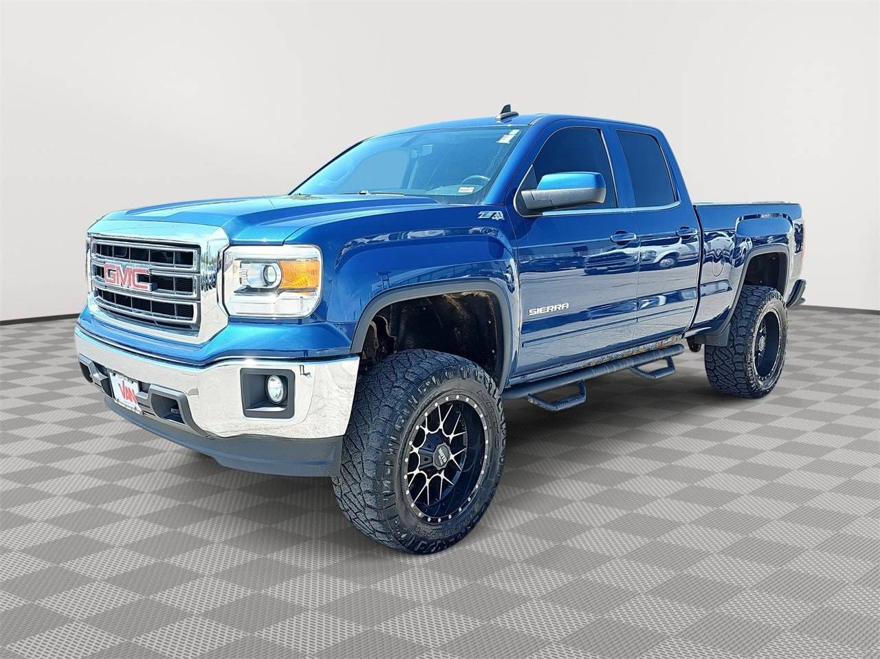2015 GMC Sierra 1500 SLE — Pickup Truck — 67,103 mi — Kansas City, MO