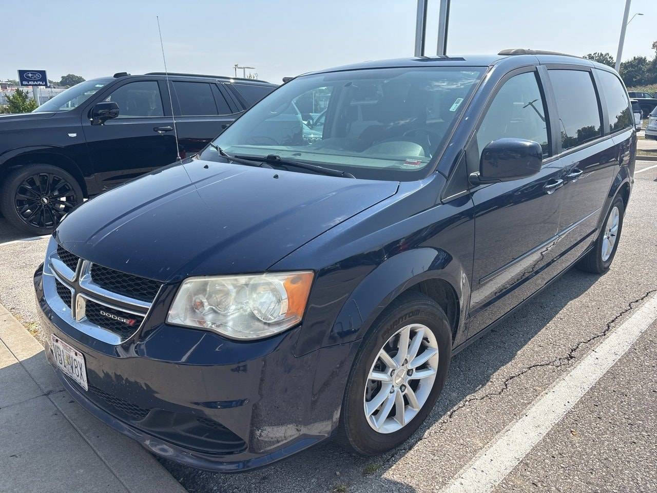 2014 Dodge Grand Caravan SXT — Minivan — 165,569 mi — Kansas City, MO