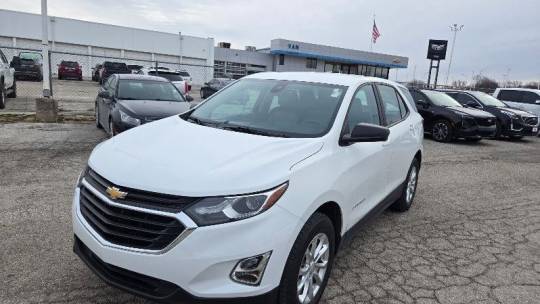 2020 Chevrolet Equinox LS — SUV — 36,272 mi — Kansas City, MO