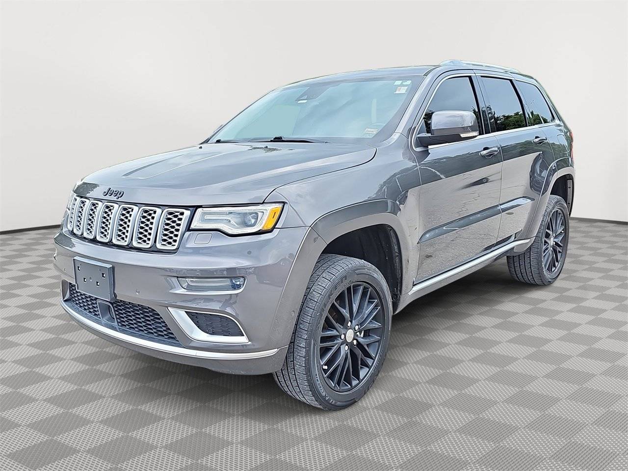 2017 Jeep Grand Cherokee Summit — SUV — 89,815 mi — Kansas City, MO