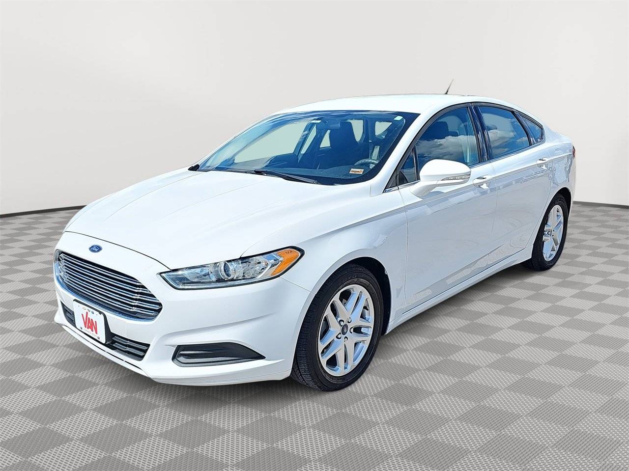 2016 Ford Fusion SE — Sedan — 107,211 mi — Kansas City, MO