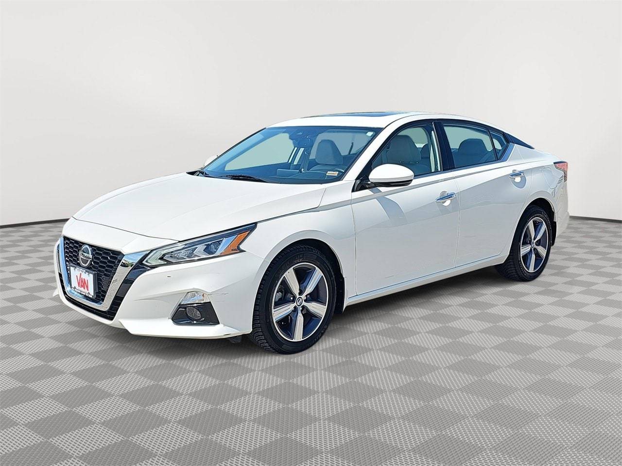 2019 Nissan Altima SV — Sedan — 64,183 mi — Kansas City, MO