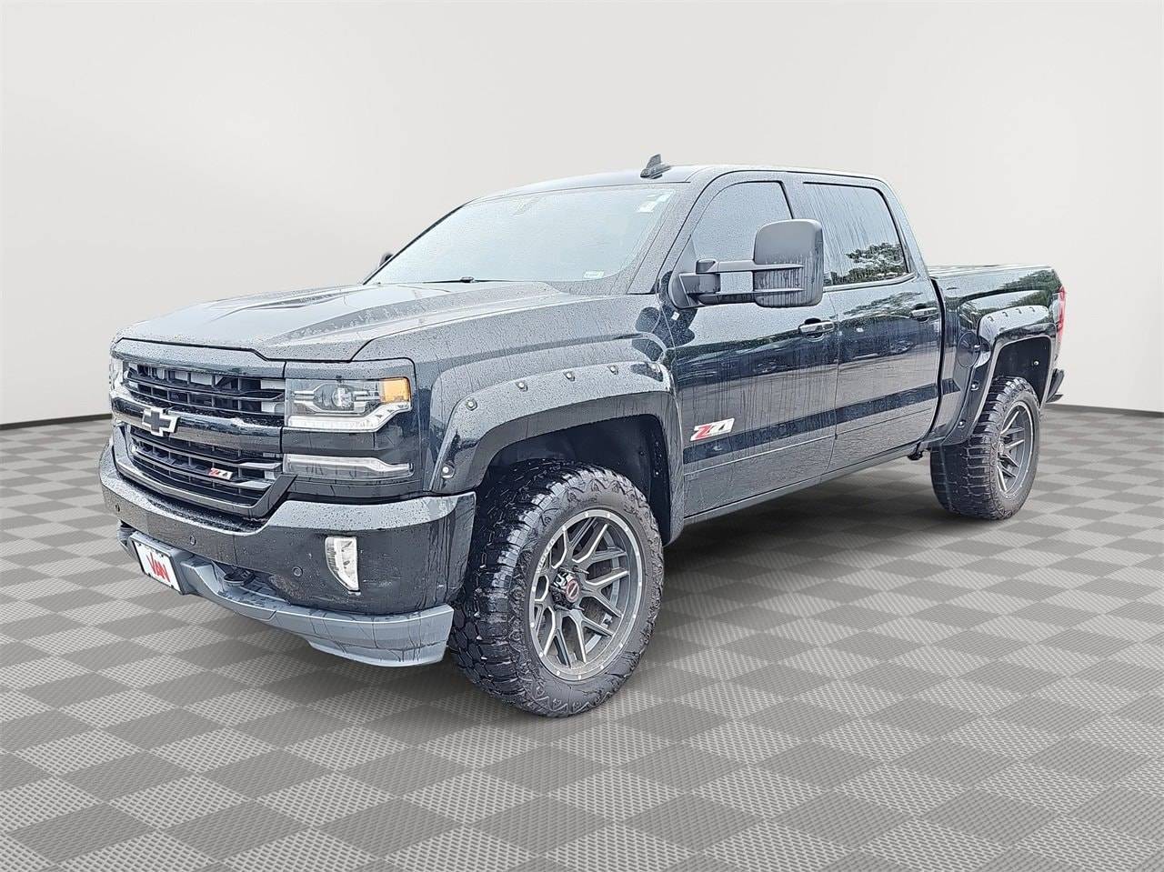 2016 Chevrolet Silverado 1500 LTZ — Pickup Truck — 117,924 mi — Kansas City, MO