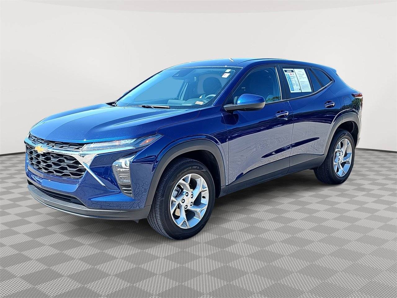 2024 Chevrolet Trax LS — SUV — 9,708 mi — Kansas City, MO