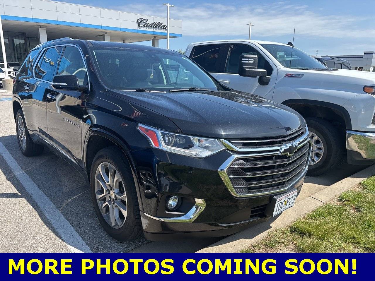 2018 Chevrolet Traverse Premier — SUV — 71,609 mi — Kansas City, MO
